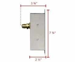 Stainless Steel Timer Box (3 Hour) 7 Stainless Steel Timer Box (3 Hour) -BROIL KING Shop 5520 13t 3