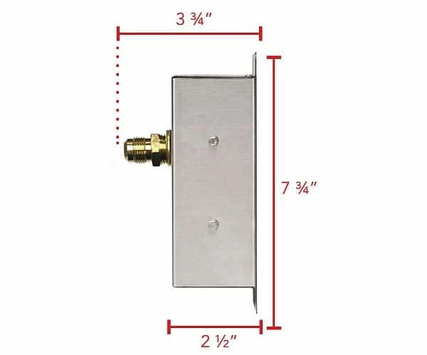 Stainless Steel Timer Box (3 Hour) 4 Stainless Steel Timer Box (3 Hour) - Image 4