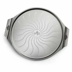 Napoleon Pizza Pan 14in S/S