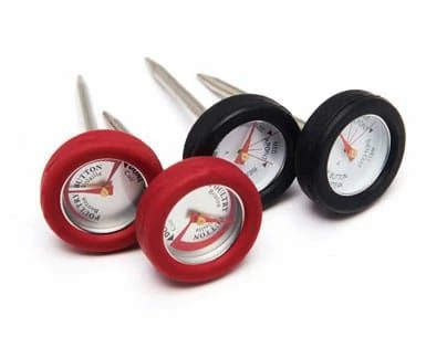 Mini Thermometers (4 Pack) 1 Mini Thermometers (4 Pack)