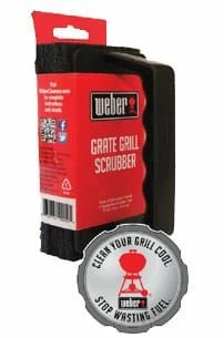 Weber Weber Grate Grill Scubber