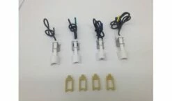 Weber Electrode Set Genesis 2011 & Newer With Sear Zone