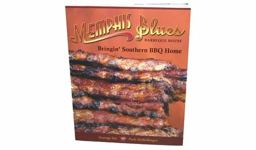 Memphis Blues BBQ House Cookbook 1 Memphis Blues BBQ House Cookbook