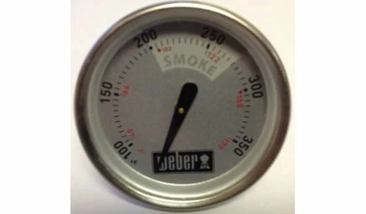 Weber Thermometer 18 Smoker 1 Weber Thermometer 18 Smoker