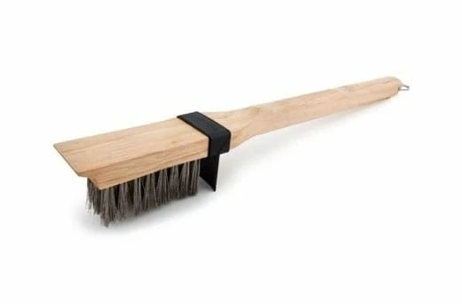 Broil King Grill Brush Heavy/Long Bristle W/ Wood Handle 1 Broil King Grill Brush Heavy/Long Bristle W/ Wood Handle