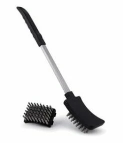 Broil King Grill Brush - Baron - Coil Springs S/Steel