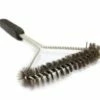 Grill Brush Extra Wide S/S Bristles