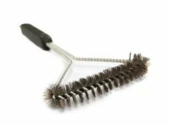 Grill Brush Extra Wide S/S Bristles