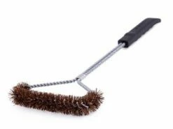 Broil King Grill Brush Tri-Head Twisted Palmyra