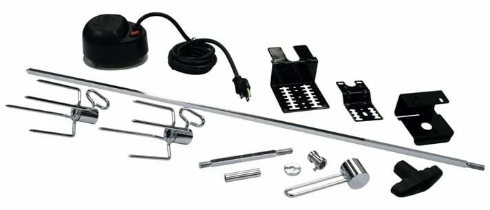 Rotisserie Kit 1 Rotisserie Kit