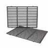 Weber Genesis II Cast Iron Cooking Grills 3 Burner