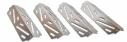 Weber Deflector Set Of 4 For Genesis II