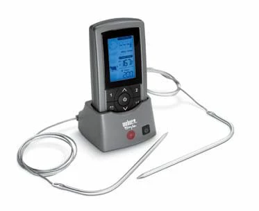 Style Wireless Thermometer (Two Probes) 1 Style Wireless Thermometer (Two Probes)