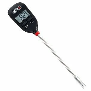 Weber Thermometer Instant Read 6750 1 Weber Thermometer Instant Read 6750