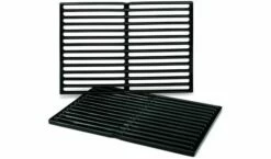 Weber Cooking Grills Cast Iron Pair