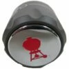 Weber Control Knob Ir Burner