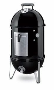 Weber 14-1/2-Inch Black Smoker