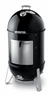 Weber 22-1/2-Inch Black Smoker