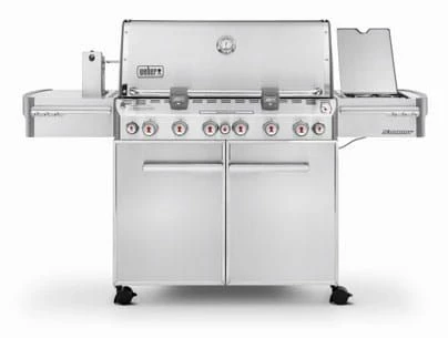 Weber Summit S-670 S/S 1 Weber Summit S-670 S/S