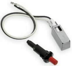 Weber Igniter Kit- Collector & Electrode Genesis 2002-2006
