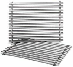 Weber Stainless Steel Cooking Grills 15x11 (Pair)
