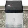 Weber Cover Black Summit 400 B/I 16