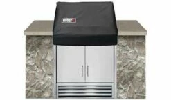 Weber Cover Black Summit 400 B/I 16