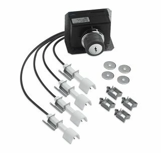 Weber Igniter Kit (Genesis 330) F/M/Control 1 Weber Igniter Kit (Genesis 330) F/M/Control