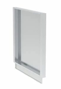Cabinet Side Panel (Stainless Steel)