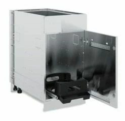 Tank/Side Burner Cabinet (Stainless Steel)