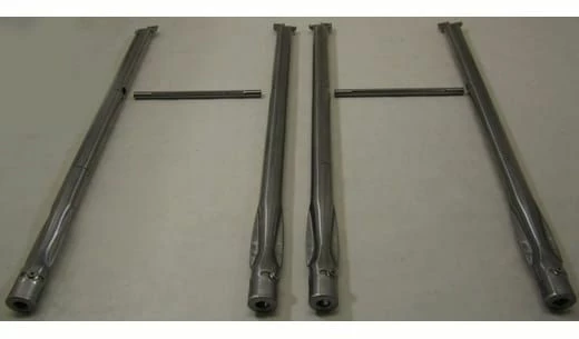 Weber Burner Tube Kit For Summit 4B 1 Weber Burner Tube Kit For Summit 4B