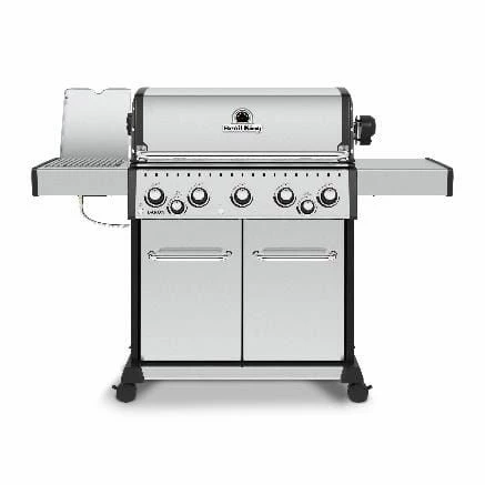 Broil King Baron S590 Pro IR 1 Broil King Baron S590 Pro IR