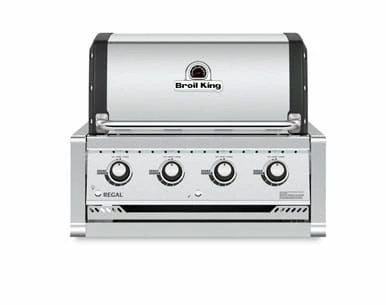 Broil King Regal S420 Built-in 1 Broil King Regal S420 Built-in