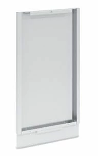 Rear Panel Kit For Small Cabinet (Stainless Steel)