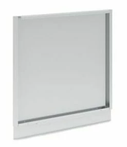 Rear Panel Kit For Keg/2 Door (Stainless Steel)