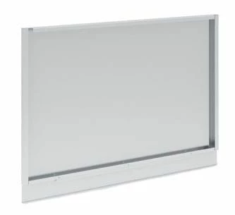 Rear Panel Kit 6 Burner (Stainless Steel) 1 Rear Panel Kit 6 Burner (Stainless Steel)