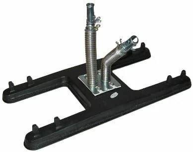 Burner H Small Cast Iron Universal 1 Burner H Small Cast Iron Universal