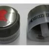 Weber Control Knobs Pair (Jan 11 2011-Present) 270 Deg