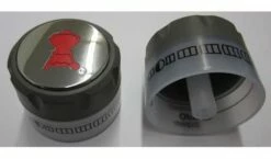 Weber Control Knobs Pair (Jan 11 2011-Present) 270 Deg