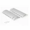 Universal Front To Back Heat Plate