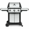 Broil King Signet 320 Cast Iron Cooking Grills