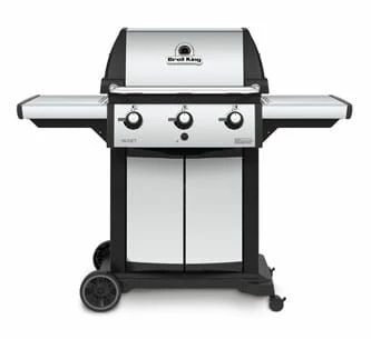 Broil King Signet 320 Cast Iron Cooking Grills 1 Broil King Signet 320 Cast Iron Cooking Grills