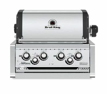 Broil King Imperial 490 Built-in 1 Broil King Imperial 490 Built-in