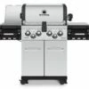 Broil King Regal S490 Pro IR S/B 9MM S/S Cooking Grids