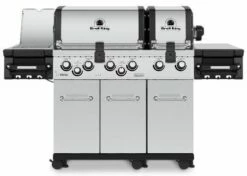 Broil King Regal S690 PRO IR