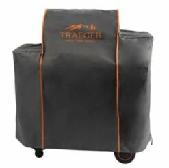 Traeger Full Length Grill Cover - Timberline 850