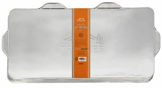 Traeger Drip Tray Liner 5 Pack - Timberline 850 1 Traeger Drip Tray Liner 5 Pack - Timberline 850