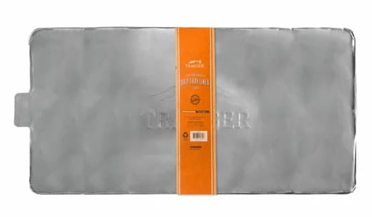 Traeger Drip Tray Liner 5 Pack - Pro 34 1 Traeger Drip Tray Liner 5 Pack - Pro 34