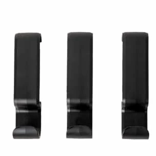 Traeger P.A.L. Pop-And-Lock Accessory Hook 3 Pack 1 Traeger P.A.L. Pop-And-Lock Accessory Hook 3 Pack