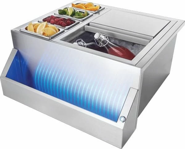 Multi-Functional Beverage Center 1 Multi-Functional Beverage Center